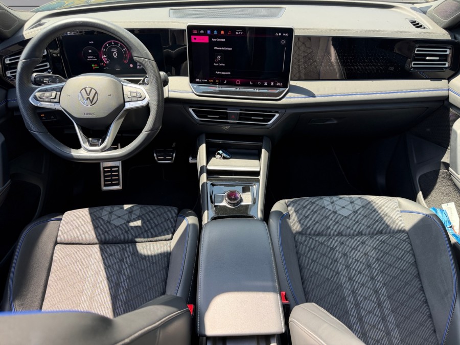 Annonce VOLKSWAGEN TIGUAN d'occasion TIGUAN à Caen (14)﻿ de 2024