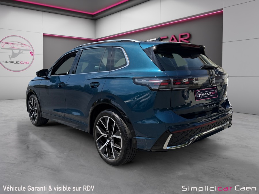 Annonce VOLKSWAGEN TIGUAN d'occasion TIGUAN à Caen (14)﻿ de 2024