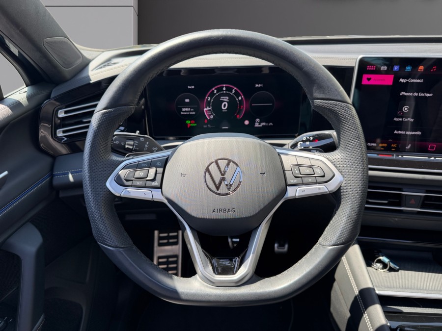 Annonce VOLKSWAGEN TIGUAN d'occasion TIGUAN à Caen (14)﻿ de 2024