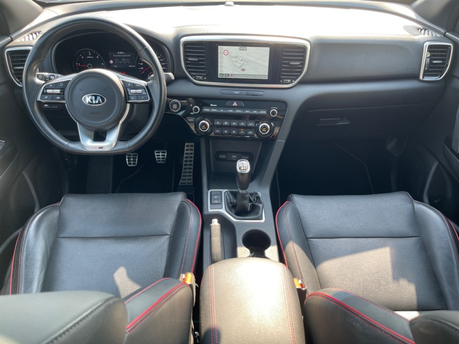 Annonce KIA SPORTAGE d'occasion SPORTAGE à Caen (14)﻿ de 2019
