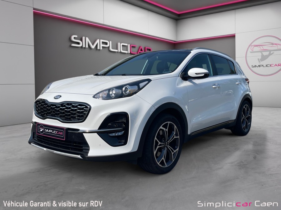 Annonce KIA SPORTAGE d'occasion SPORTAGE à Caen (14)﻿ de 2019