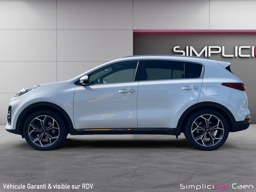 Annonce KIA SPORTAGE d'occasion SPORTAGE à Caen (14)﻿ de 2019