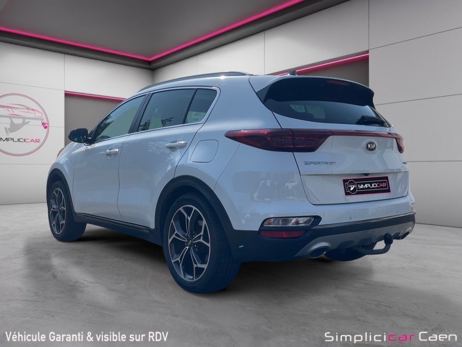 Annonce KIA SPORTAGE d'occasion SPORTAGE à Caen (14)﻿ de 2019