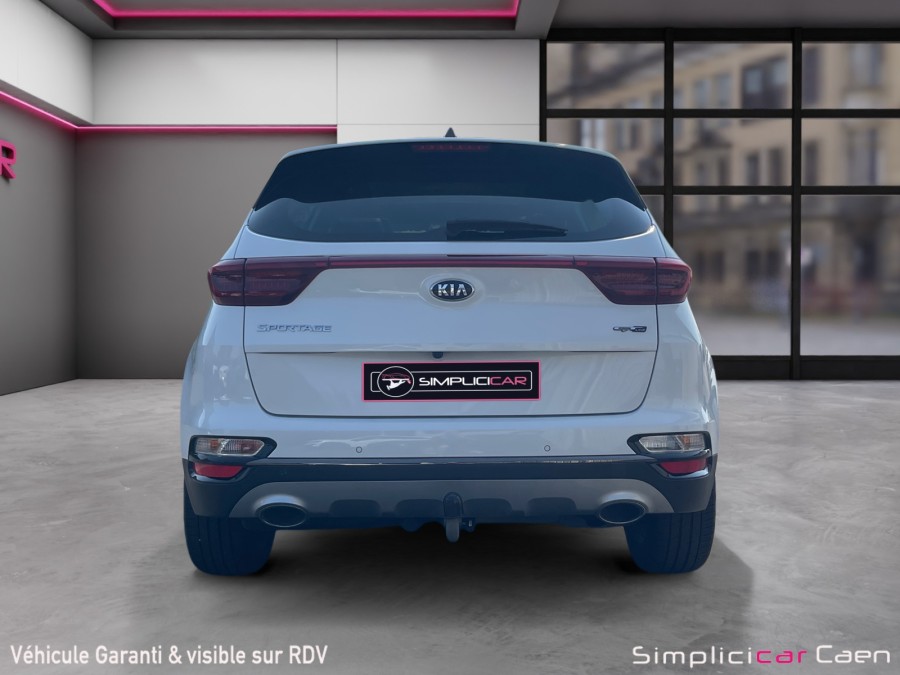 Annonce KIA SPORTAGE d'occasion SPORTAGE à Caen (14)﻿ de 2019