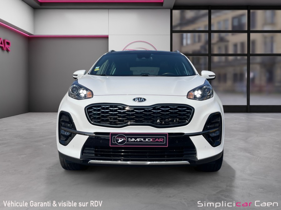 Annonce KIA SPORTAGE d'occasion SPORTAGE à Caen (14)﻿ de 2019