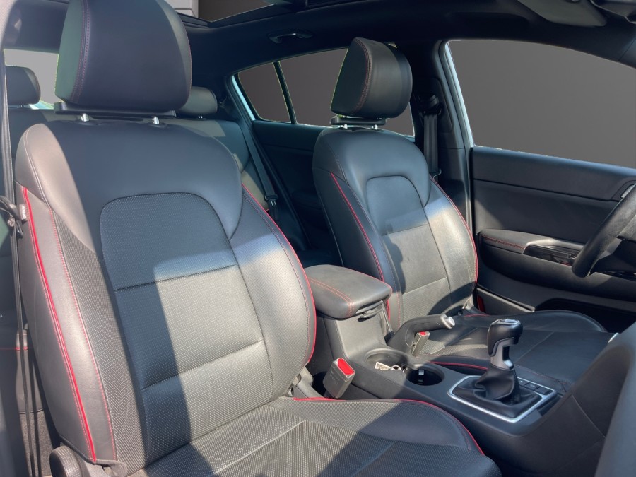 Annonce KIA SPORTAGE d'occasion SPORTAGE à Caen (14)﻿ de 2019