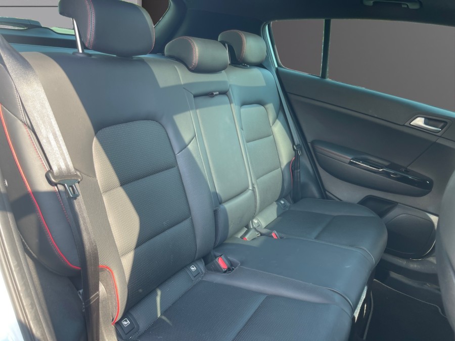 Annonce KIA SPORTAGE d'occasion SPORTAGE à Caen (14)﻿ de 2019