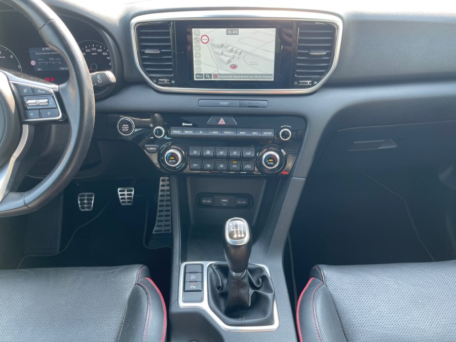 Annonce KIA SPORTAGE d'occasion SPORTAGE à Caen (14)﻿ de 2019