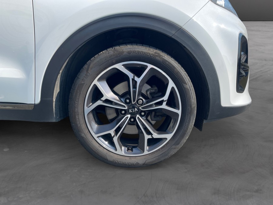 Annonce KIA SPORTAGE d'occasion SPORTAGE à Caen (14)﻿ de 2019