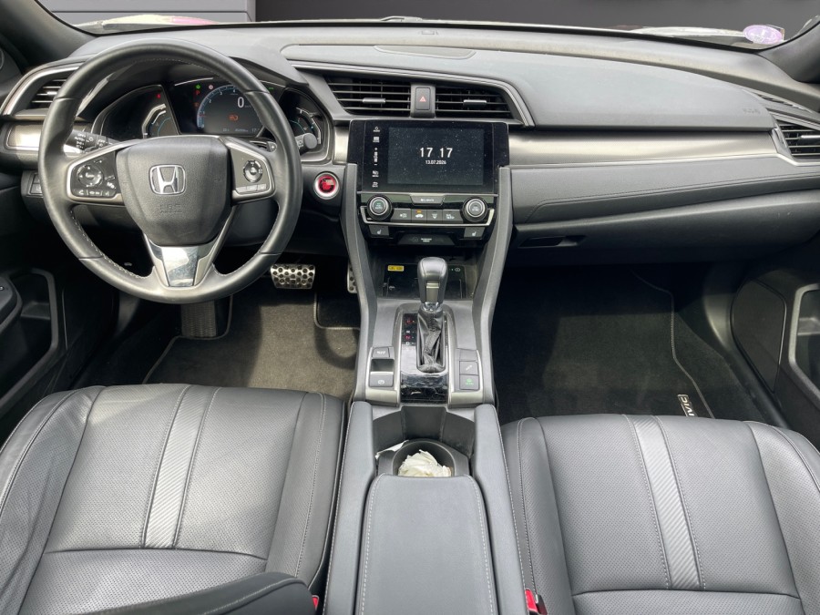 Annonce HONDA CIVIC d'occasion CIVIC à Caen (14)﻿ de 2020
