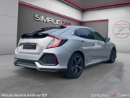 Annonce HONDA CIVIC d'occasion CIVIC à Caen (14)﻿ de 2020