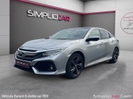 Annonce HONDA CIVIC d'occasion CIVIC à Caen (14)﻿ de 2020