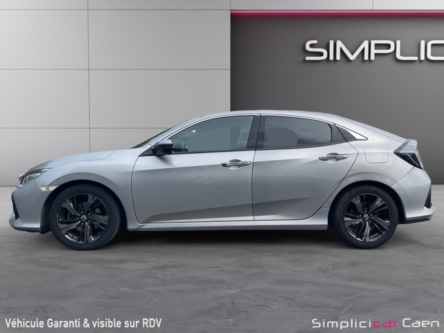 Annonce HONDA CIVIC d'occasion CIVIC à Caen (14)﻿ de 2020