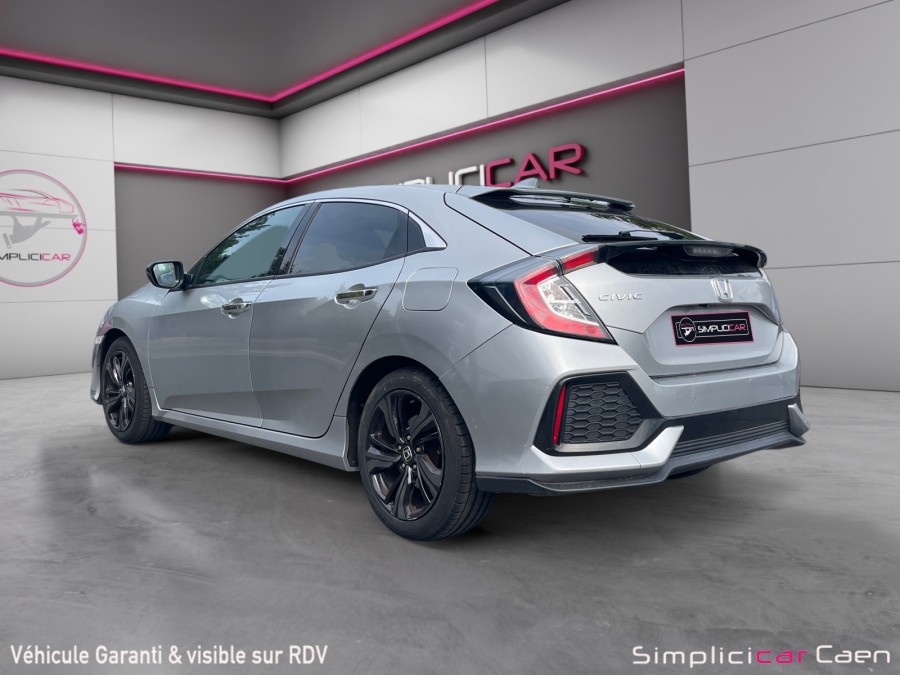 Annonce HONDA CIVIC d'occasion CIVIC à Caen (14)﻿ de 2020