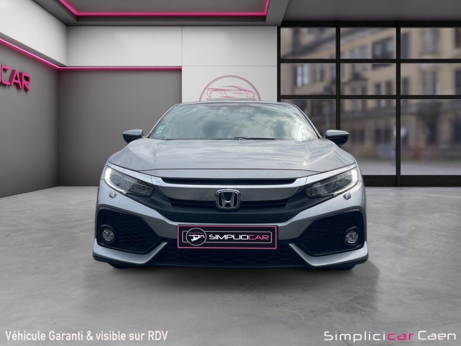 Annonce HONDA CIVIC d'occasion CIVIC à Caen (14)﻿ de 2020
