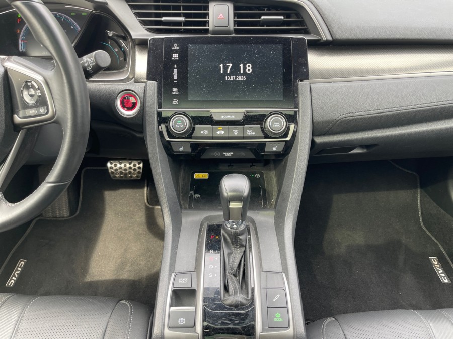 Annonce HONDA CIVIC d'occasion CIVIC à Caen (14)﻿ de 2020