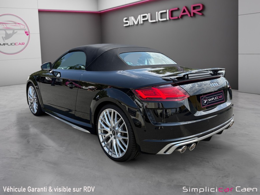 Annonce AUDI TT d'occasion TT à Caen (14)﻿ de 2020