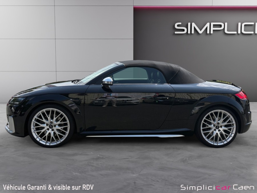 Annonce AUDI TT d'occasion TT à Caen (14)﻿ de 2020
