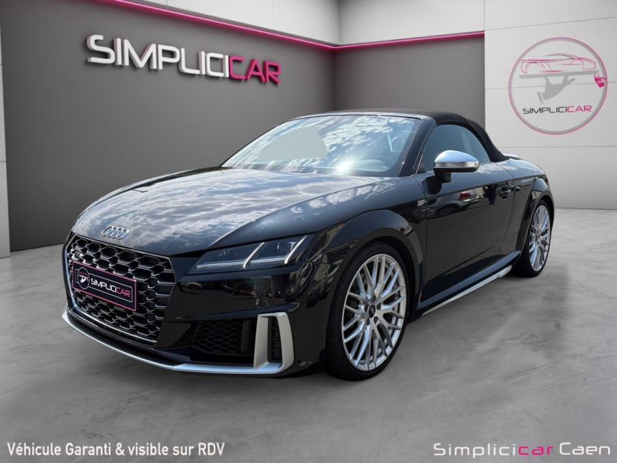 Annonce AUDI TT d'occasion TT à Caen (14)﻿ de 2020