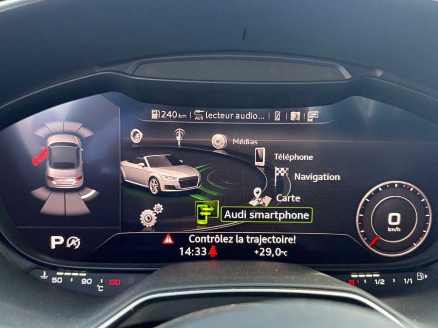 Annonce AUDI TT d'occasion TT à Caen (14)﻿ de 2020