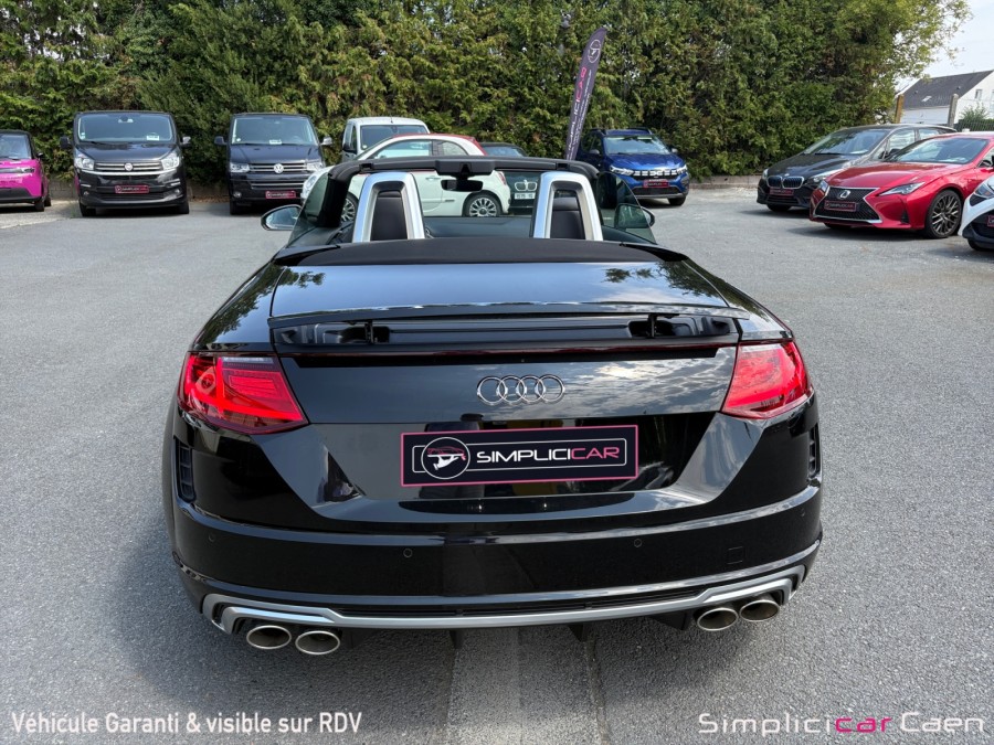 Annonce AUDI TT d'occasion TT à Caen (14)﻿ de 2020