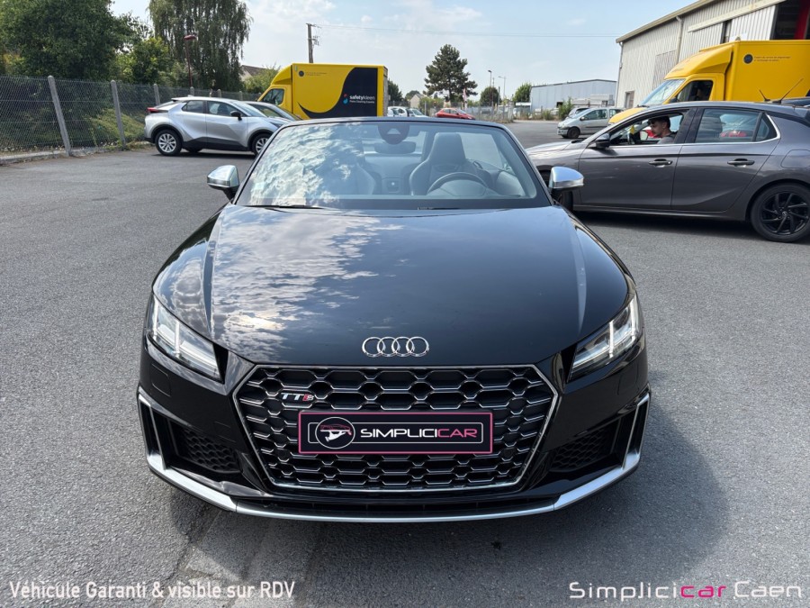 Annonce AUDI TT d'occasion TT à Caen (14)﻿ de 2020