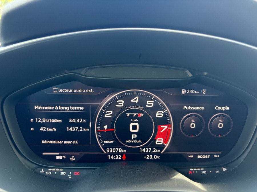 Annonce AUDI TT d'occasion TT à Caen (14)﻿ de 2020