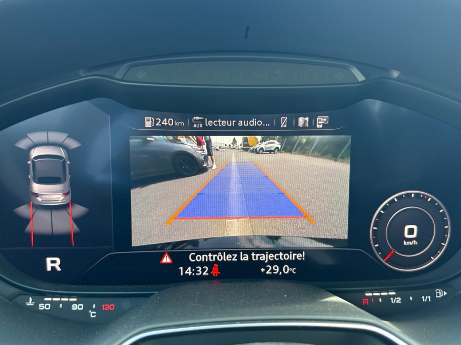 Annonce AUDI TT d'occasion TT à Caen (14)﻿ de 2020