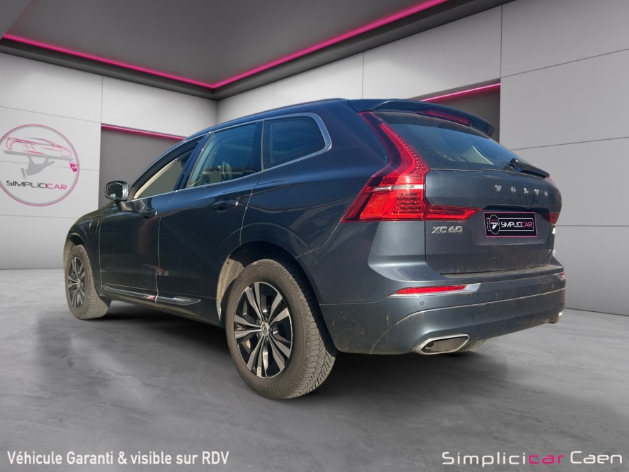 Annonce VOLVO XC60 d'occasion XC60 à Caen (14)﻿ de 2020