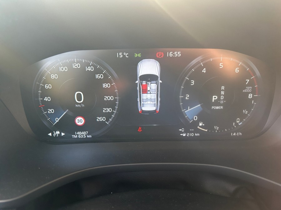 Annonce VOLVO XC60 d'occasion XC60 à Caen (14)﻿ de 2020