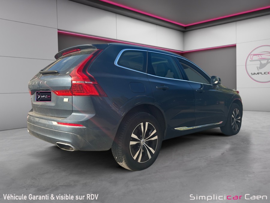 Annonce VOLVO XC60 d'occasion XC60 à Caen (14)﻿ de 2020