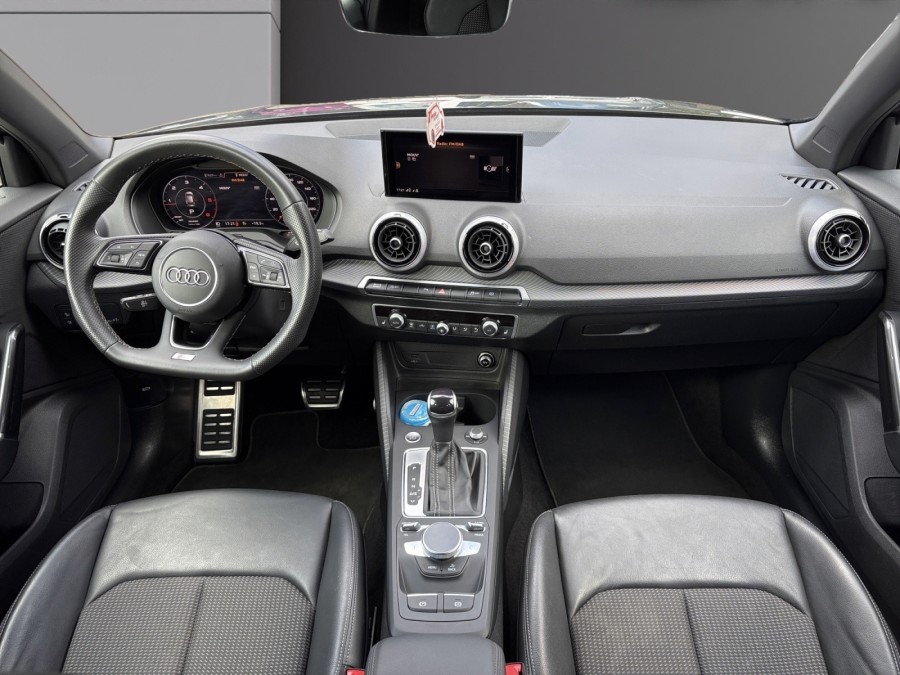Annonce AUDI Q2 d'occasion Q2 à Caen (14)﻿ de 2023