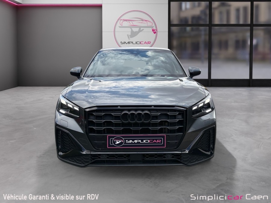 Annonce AUDI Q2 d'occasion Q2 à Caen (14)﻿ de 2023