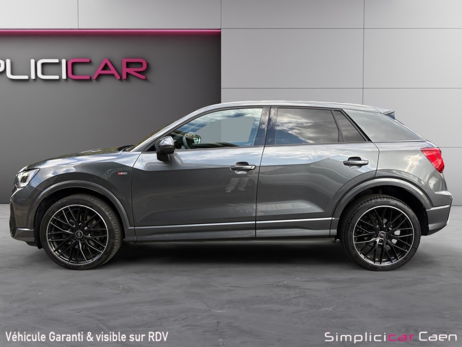 Annonce AUDI Q2 d'occasion Q2 à Caen (14)﻿ de 2023
