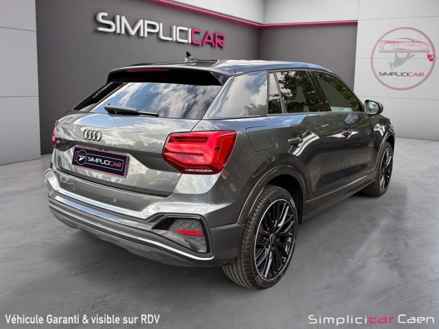 Annonce AUDI Q2 d'occasion Q2 à Caen (14)﻿ de 2023