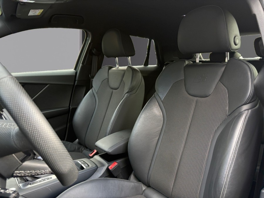 Annonce AUDI Q2 d'occasion Q2 à Caen (14)﻿ de 2023