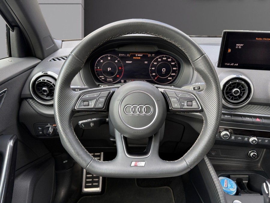Annonce AUDI Q2 d'occasion Q2 à Caen (14)﻿ de 2023