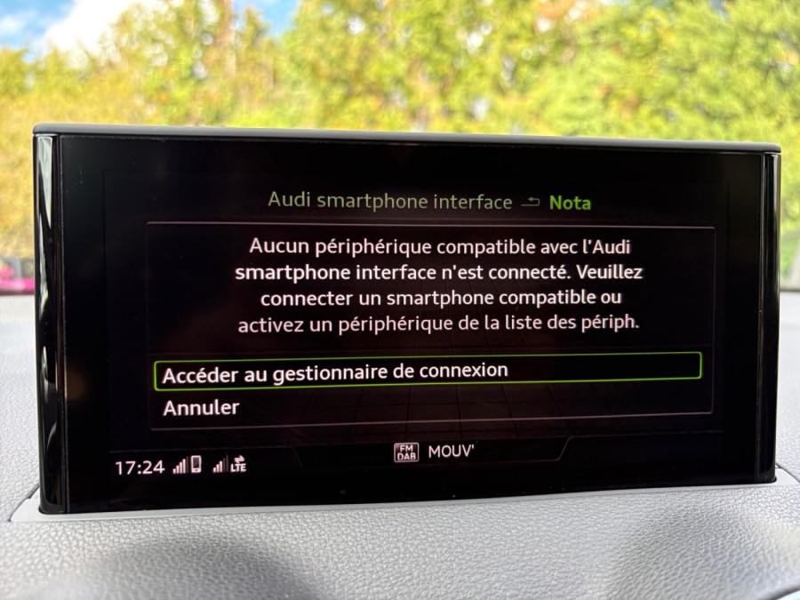 Annonce AUDI Q2 d'occasion Q2 à Caen (14)﻿ de 2023