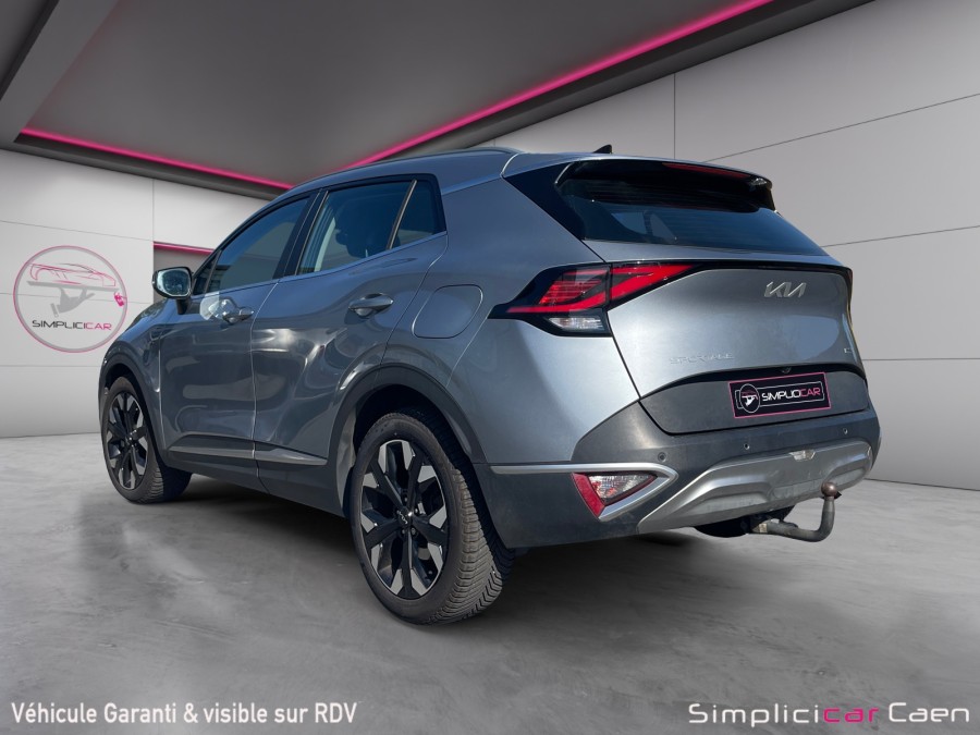 Annonce KIA SPORTAGE d'occasion SPORTAGE à Caen (14)﻿ de 2022