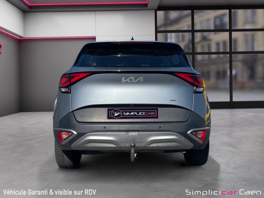 Annonce KIA SPORTAGE d'occasion SPORTAGE à Caen (14)﻿ de 2022