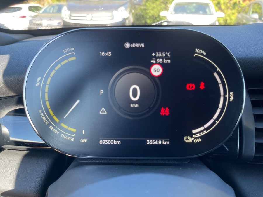 Annonce MINI MINI d'occasion MINI à Caen (14)﻿ de 2020