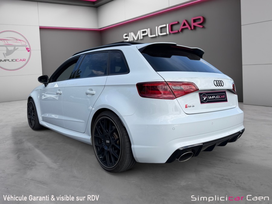 Annonce AUDI RS3 d'occasion RS3 à Caen (14)﻿ de 2016