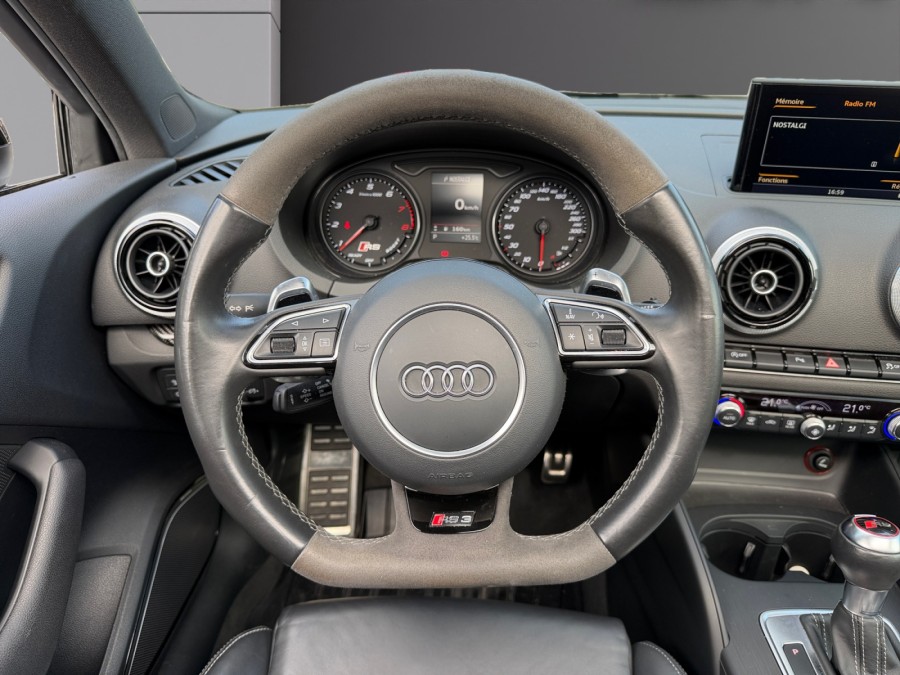 Annonce AUDI RS3 d'occasion RS3 à Caen (14)﻿ de 2016