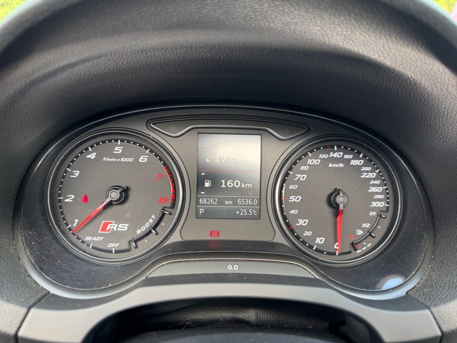 Annonce AUDI RS3 d'occasion RS3 à Caen (14)﻿ de 2016