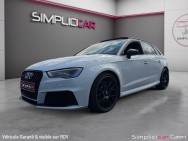 Annonce AUDI RS3 d'occasion RS3 à Caen (14)﻿ de 2016