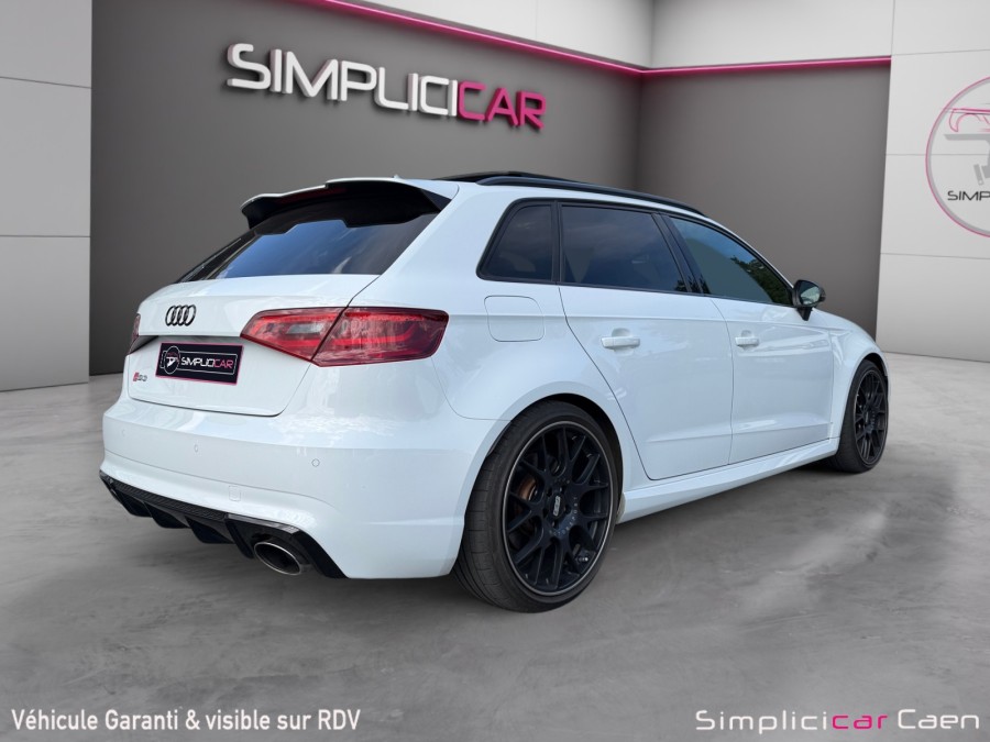 Annonce AUDI RS3 d'occasion RS3 à Caen (14)﻿ de 2016