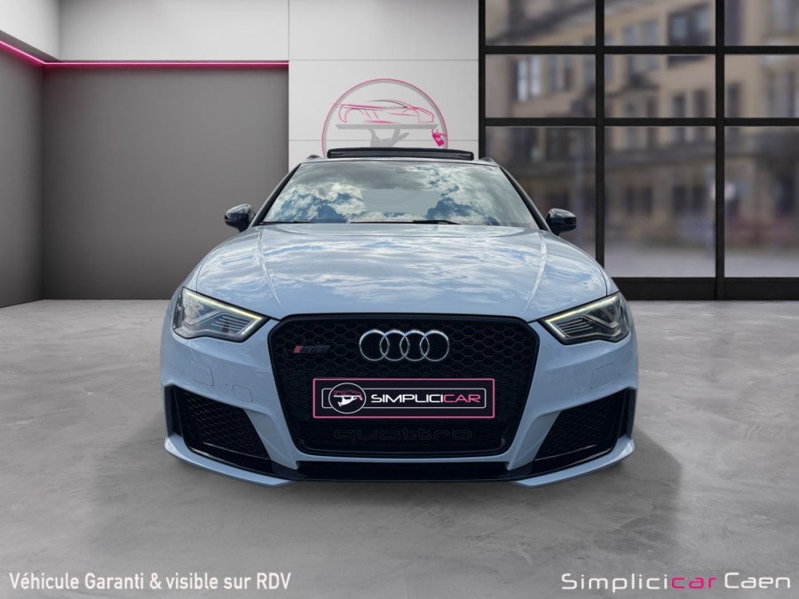 Annonce AUDI RS3 d'occasion RS3 à Caen (14)﻿ de 2016