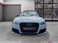 Annonce AUDI RS3 d'occasion RS3 à Caen (14)﻿ de 2016