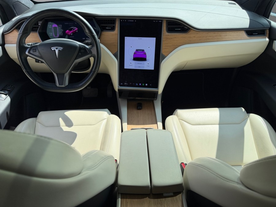 Annonce TESLA MODEL X d'occasion MODEL X à Caen (14)﻿ de 2019