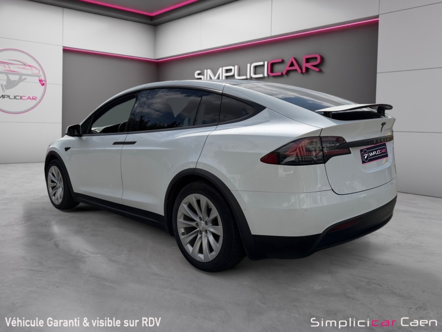 Annonce TESLA MODEL X d'occasion MODEL X à Caen (14)﻿ de 2019